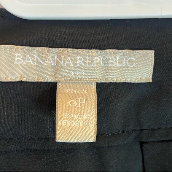 0P Black Dress Skirt. Mid-Length. - Picture 2 of 3